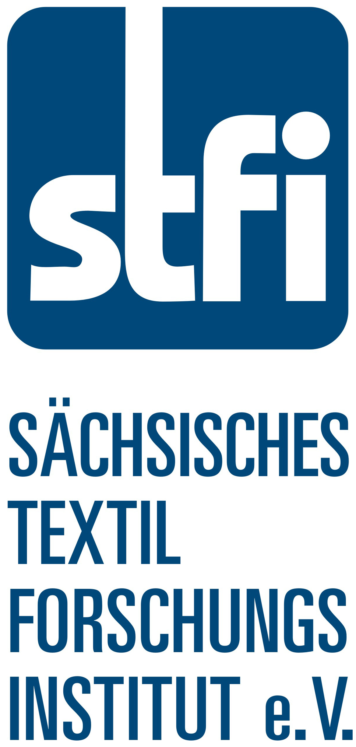 Logo des Sächsischen Textilforschungsinstitutes