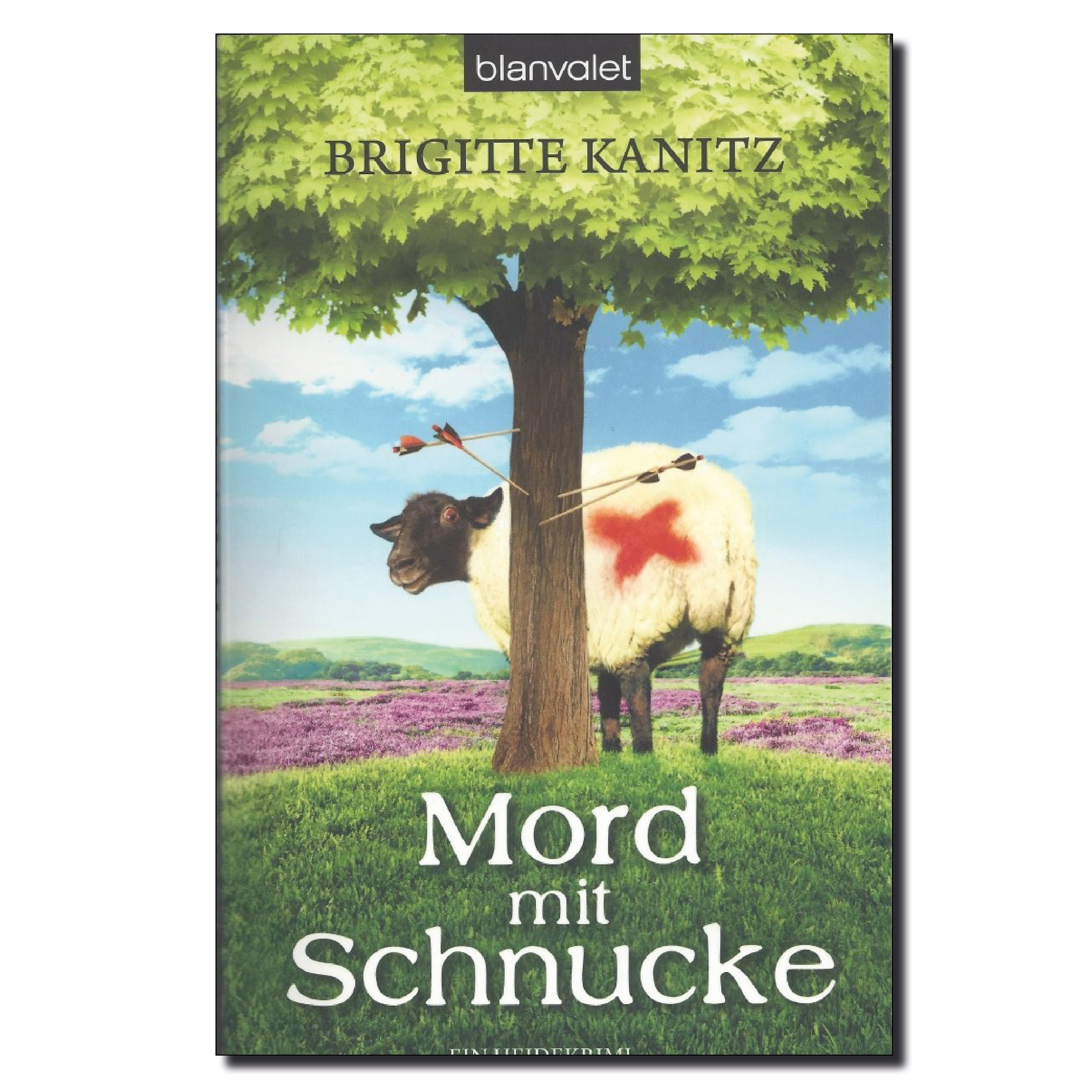 Buchcover "Mord Mit Schnucke"