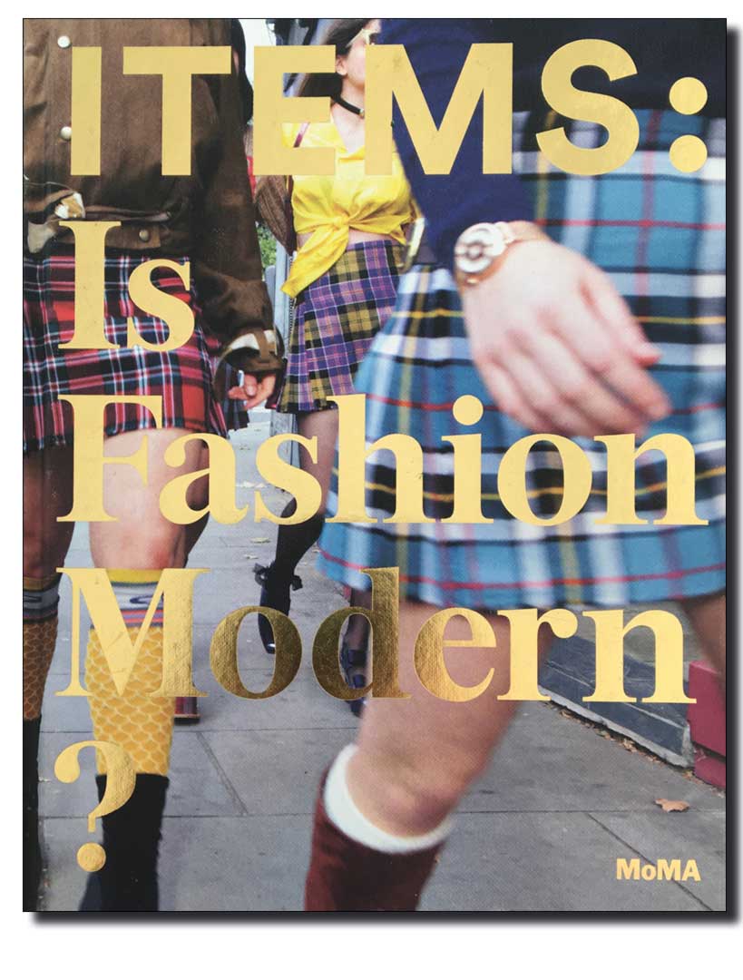 Buch "Items: Is Fashion Modern?"