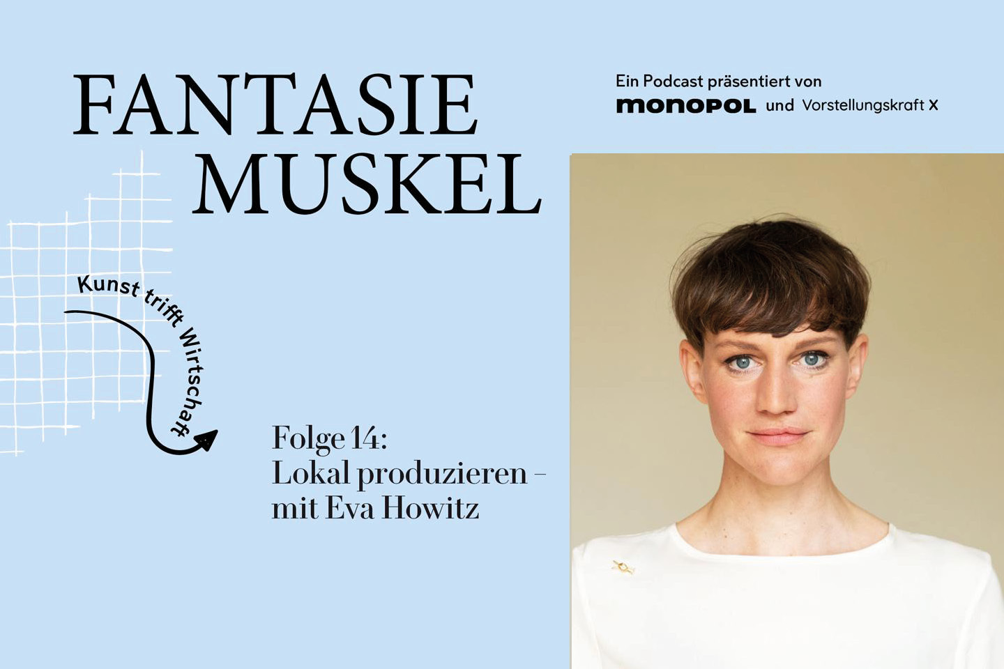 Podcast "Fantasiemuskel" #14